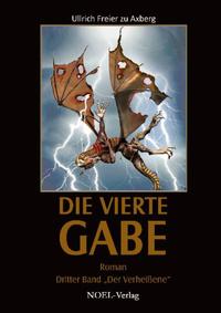 Vorderes Coverbild Die Vierte Gabe