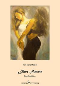Vorderes Coverbild Liber Amata