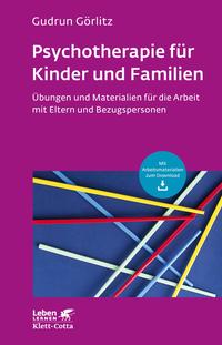 Vorderes Coverbild Psychotherapie für Kinder und Familien