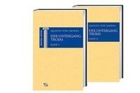 Vorderes Coverbild Der Untergang Trojas