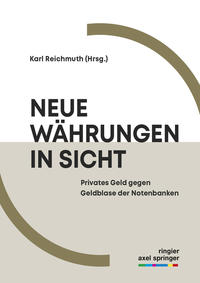 Vorderes Coverbild Neue Währungen in Sicht