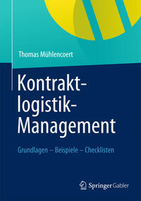 Vorderes Coverbild Kontraktlogistik-Management