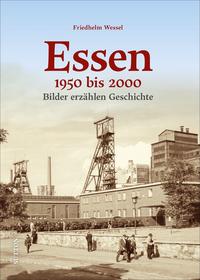 Vorderes Coverbild Essen 1950-2000