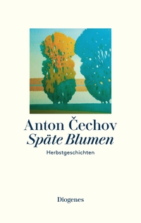 Vorderes Coverbild Späte Blumen