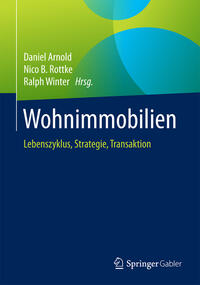Vorderes Coverbild Wohnimmobilien