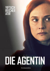 Vorderes Coverbild Die Agentin