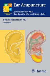 Vorderes Coverbild Ear Acupuncture