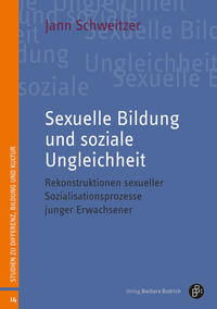 Vorderes Coverbild Sexuelle Bildung und soziale Ungleichheit