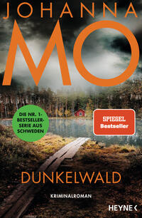 Vorderes Coverbild Dunkelwald