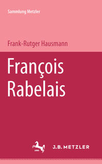 Vorderes Coverbild François Rabelais