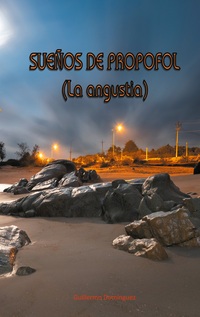 Vorderes Coverbild Sueños de Propofol