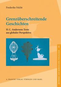 Vorderes Coverbild Grenzüberschreitende Geschichten