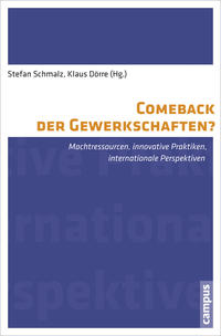 Vorderes Coverbild Comeback der Gewerkschaften?