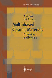 Vorderes Coverbild Multiphased Ceramic Materials