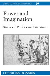 Vorderes Coverbild Power and Imagination