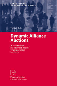 Vorderes Coverbild Dynamic Alliance Auctions