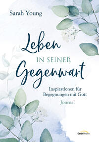 Vorderes Coverbild Leben in seiner Gegenwart