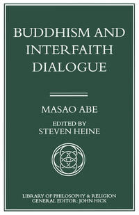 Vorderes Coverbild Buddhism and Interfaith Dialogue