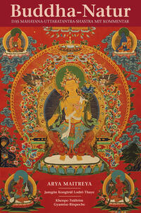 Vorderes Coverbild Buddha-Natur