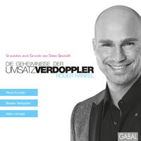 Vorderes Coverbild Die Geheimnisse der Umsatzverdoppler