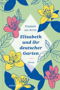 Vorderes Coverbild Elizabeth und ihr deutscher Garten