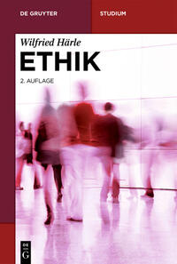 Vorderes Coverbild Ethik