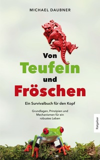 Vorderes Coverbild Von Teufeln und Fröschen