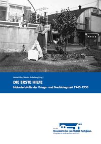 Vorderes Coverbild Die erste Hilfe