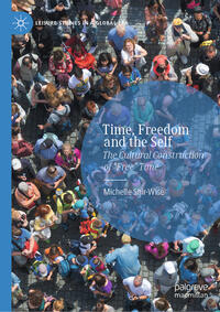 Vorderes Coverbild Time, Freedom and the Self