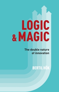 Vorderes Coverbild Logic & Magic