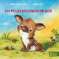 Vorderes Coverbild Ein Rüsselküsschen für dich