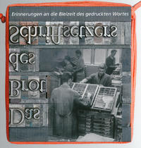 Vorderes Coverbild Das Brot des Schriftsetzers