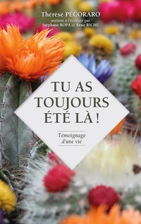 Vorderes Coverbild Tu as toujours été là !