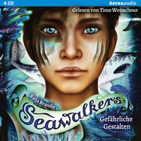 Vorderes Coverbild Seawalkers (1). Gefährliche Gestalten
