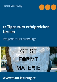 Vorderes Coverbild 12 Tipps zum erfolgreichen Lernen