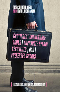Vorderes Coverbild Contingent Convertible Bonds, Corporate Hybrid Securities and Preferred Shares