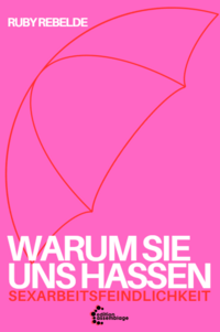 Vorderes Coverbild Warum sie uns hassen