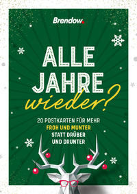 Vorderes Coverbild Alle Jahre wieder?