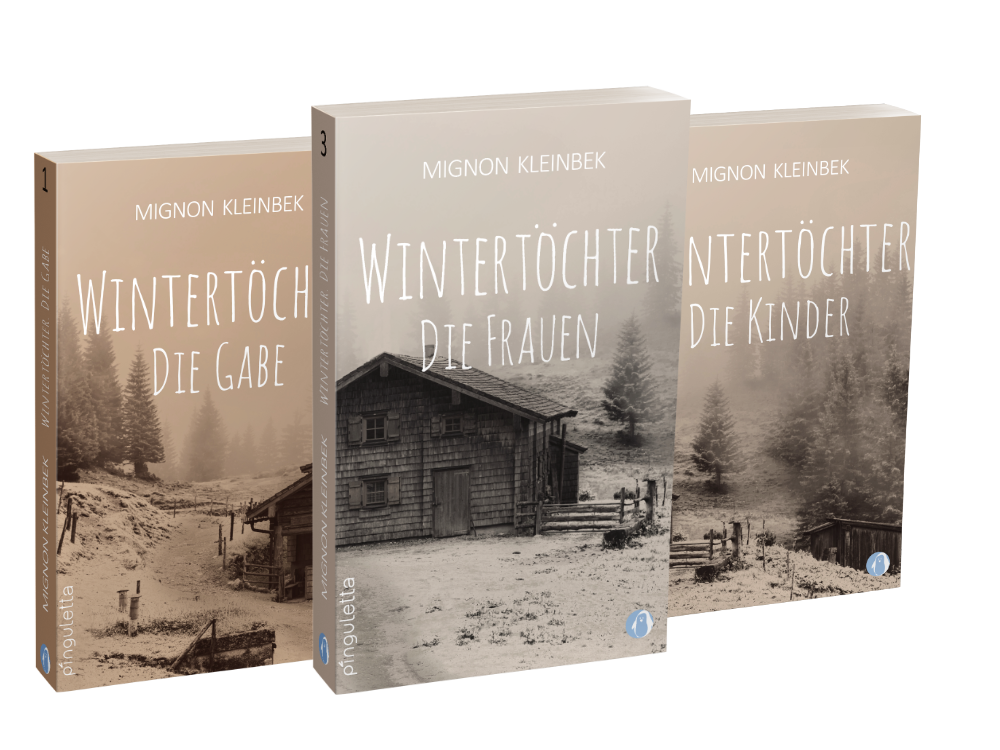 Bild für Serie Wintertöchter