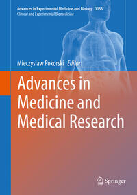 Vorderes Coverbild Advances in Medicine and Medical Research