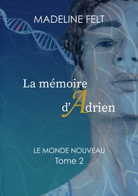 Vorderes Coverbild La Mémoire d'Adrien