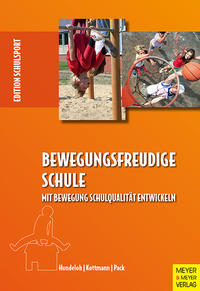 Vorderes Coverbild Bewegungsfreudige Schule