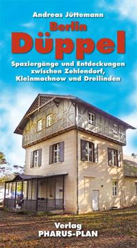 Vorderes Coverbild Berlin-Düppel