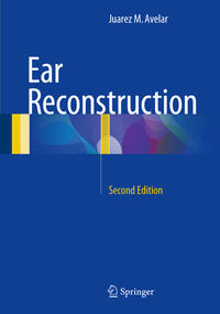 Vorderes Coverbild Ear Reconstruction