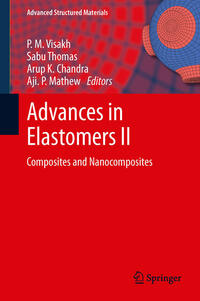 Vorderes Coverbild Advances in Elastomers II