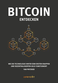 Vorderes Coverbild Bitcoin entdecken
