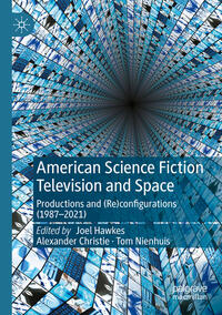 Vorderes Coverbild American Science Fiction Television and Space