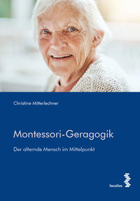 Vorderes Coverbild Montessori-Geragogik