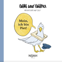 Vorderes Coverbild Moin, ich bin Piet!