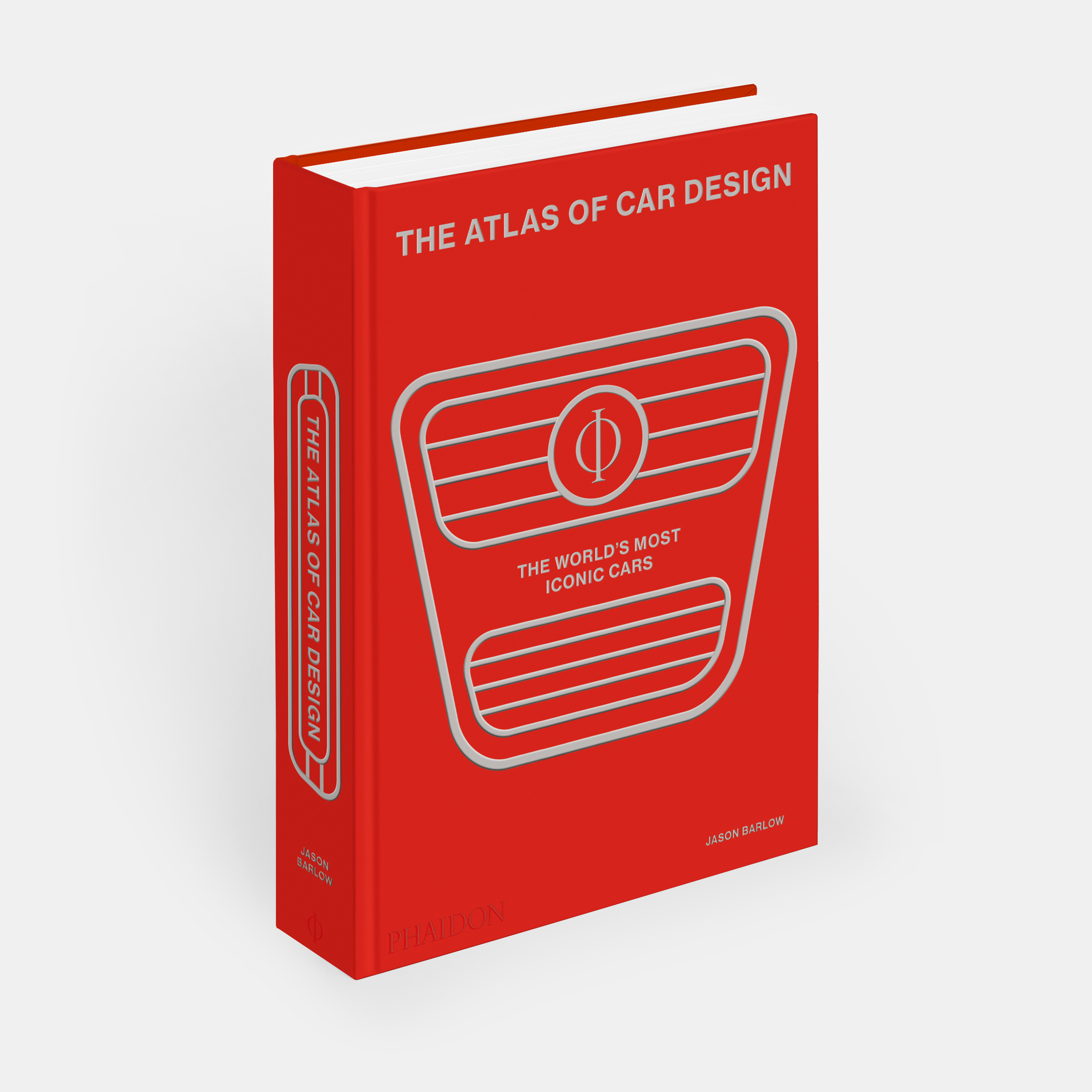 Beispielinhalt (Bild) The Atlas of Car Design